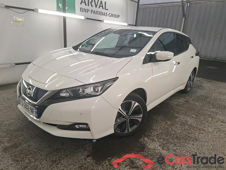NISSAN Leaf / 2017 / 5P / Berline 62 kWh 217ch Business+