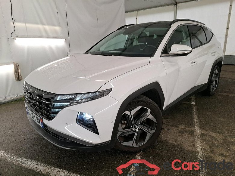 HYUNDAI Tucson / 2020 / 5P / SUV 1.6 PHEV 265 HTRAC EXECUTIVE 4WD AUTO