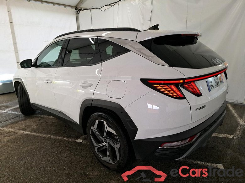 HYUNDAI Tucson / 2020 / 5P / SUV 1.6 PHEV 265 HTRAC EXECUTIVE 4WD AUTO #2