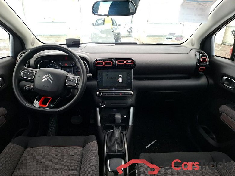 C3 Aircross Shine 1.2 PureTech 130CV BVA6 E6d #5