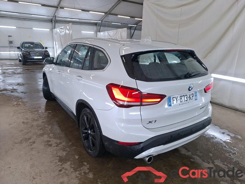 BMW X1 / 2019 / 5P / SUV xDrive25e Business Design BVA6 #2