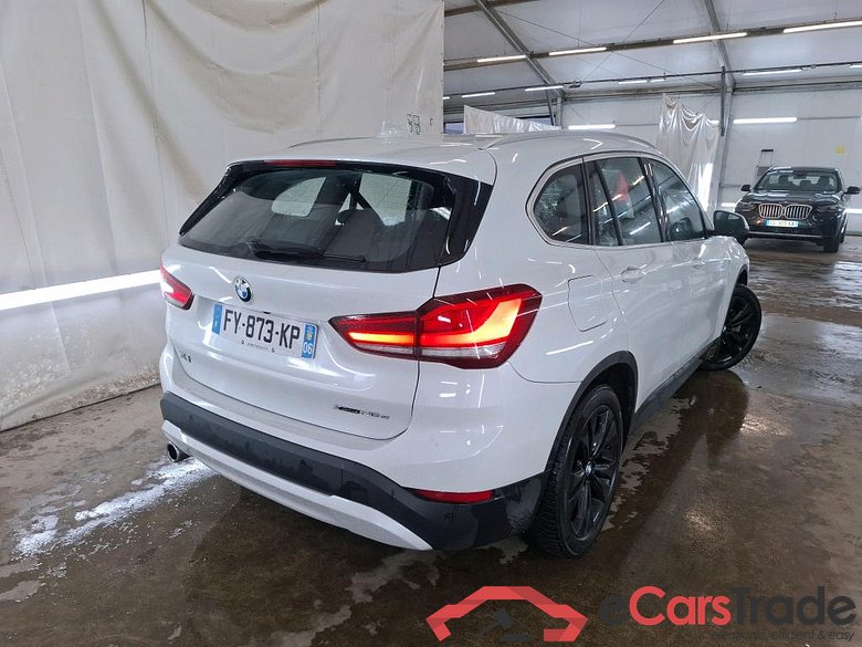 BMW X1 / 2019 / 5P / SUV xDrive25e Business Design BVA6 #3