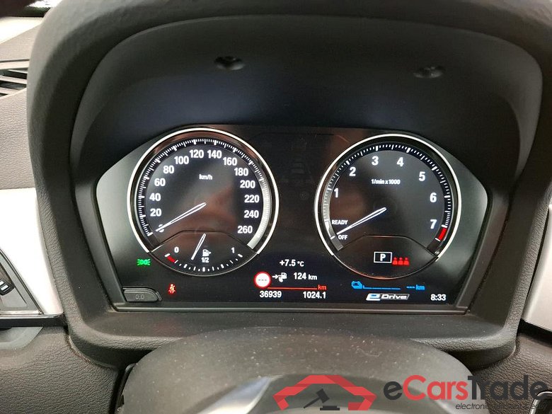 BMW X1 / 2019 / 5P / SUV xDrive25e Business Design BVA6 #6