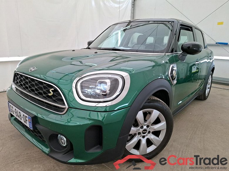 MINI Countryman / 2020 / 5P / Crossover Cooper SE ALL4 Busi Design 125+95ch BVA6