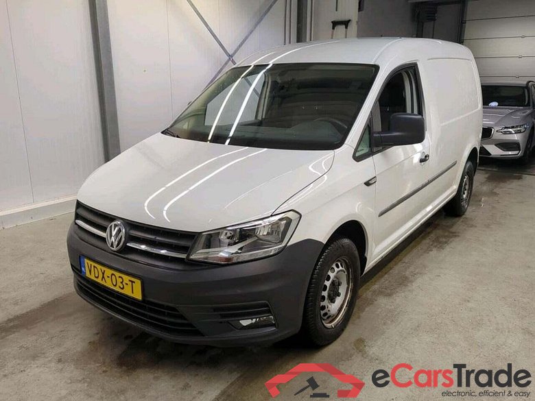 VOLKSWAGEN Caddy 2.0 TDI L2H1 BMT Hi. #1