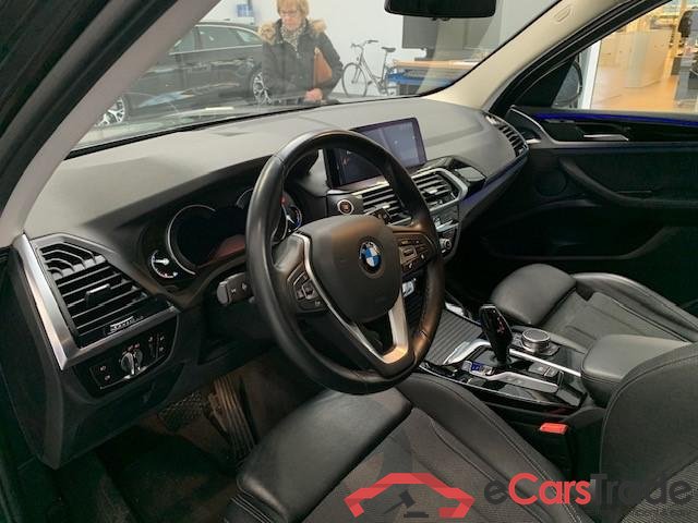 BMW X3 (G01) 2.0iA xDrive20 OPF #5