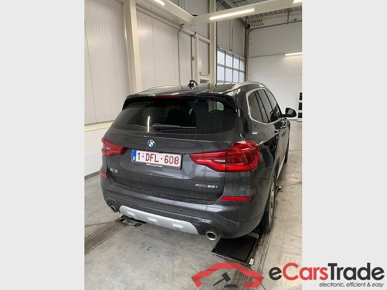 BMW X3 (G01) 2.0iA xDrive20 OPF #6