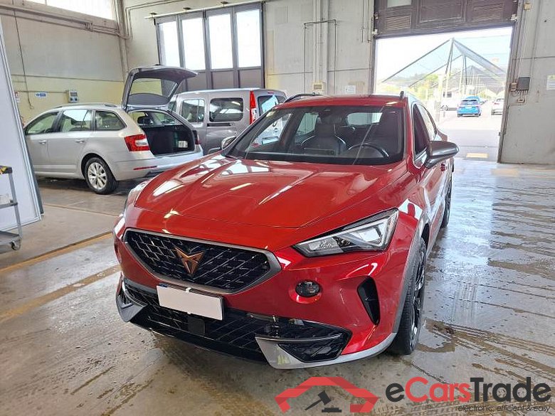 CUPRA FORMENTOR / 2020 / 5P / SUV 2.0 TDI 4DRIVE DSG