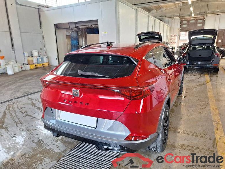 CUPRA FORMENTOR / 2020 / 5P / SUV 2.0 TDI 4DRIVE DSG #2