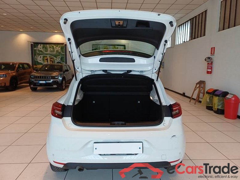 RENAULT CLIO / 2019 / 5P / BERLINA 1.0 TCE 66KW BUSINESS #5