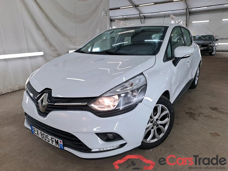 Clio IV Business 1.5 dCi 90CV BVA6 E6 / TRANSFO VP/VF #1