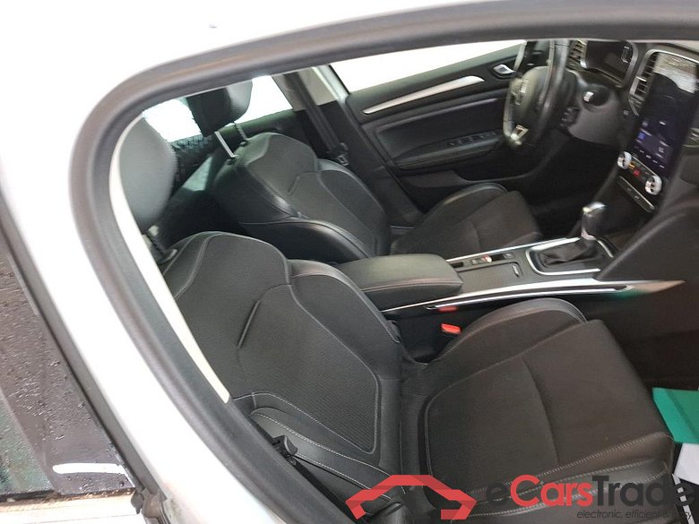 Megane IV Estate Intens 1.5 dCi 115CV BVA7 E6d / TRANSFO VP/VF #6