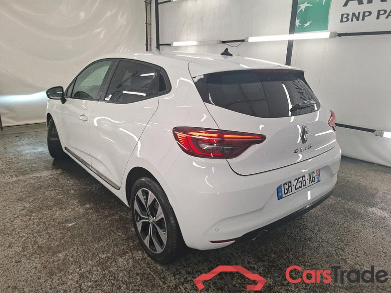 RENAULT Clio / 2023 / 5P / Berline / VU Evolution réversible Blue dCi 100 #2