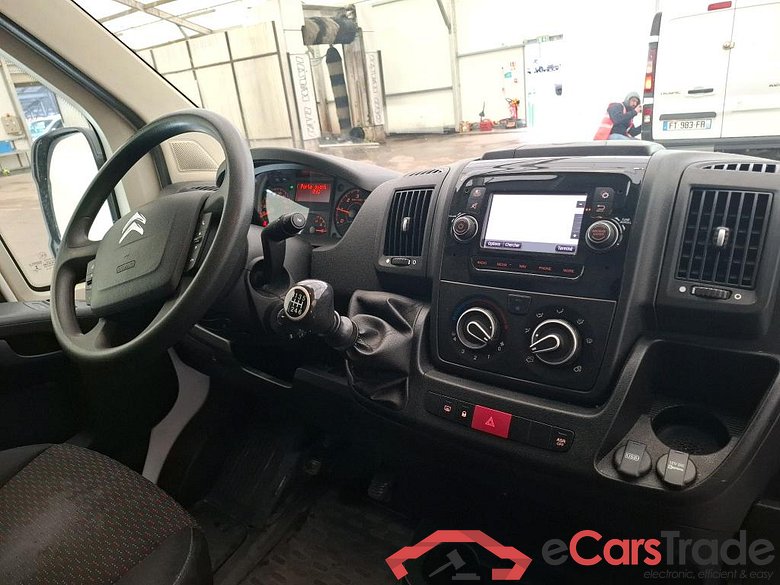 Jumper Fourgon 30 L1H1 Club BlueHDi 140 2.2 140CV BVM6 #5