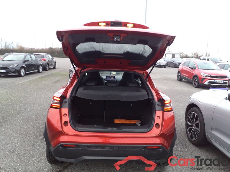 NISSAN Juke 1.0 DIG-T 114 DCT N-CONNECTA #2