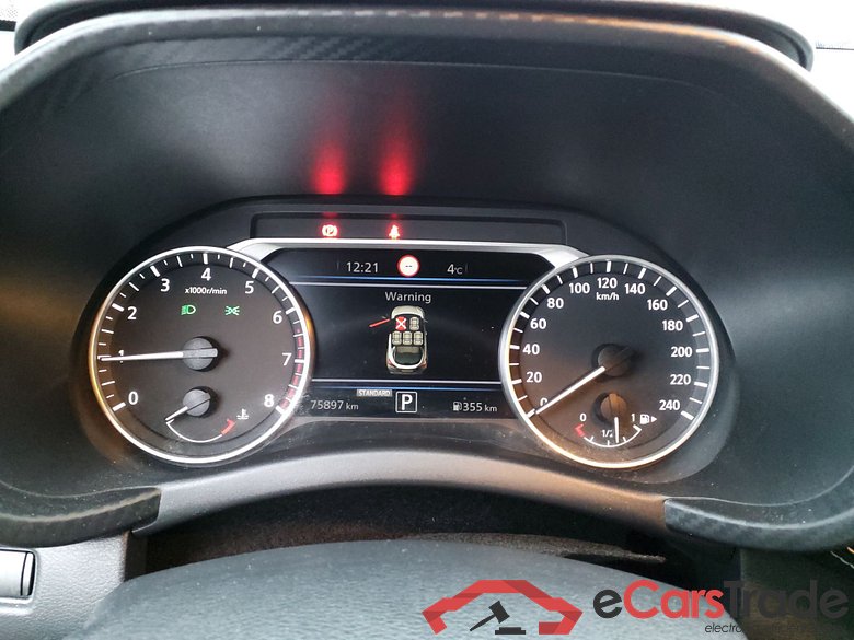 NISSAN Juke 1.0 DIG-T 114 DCT N-CONNECTA #6