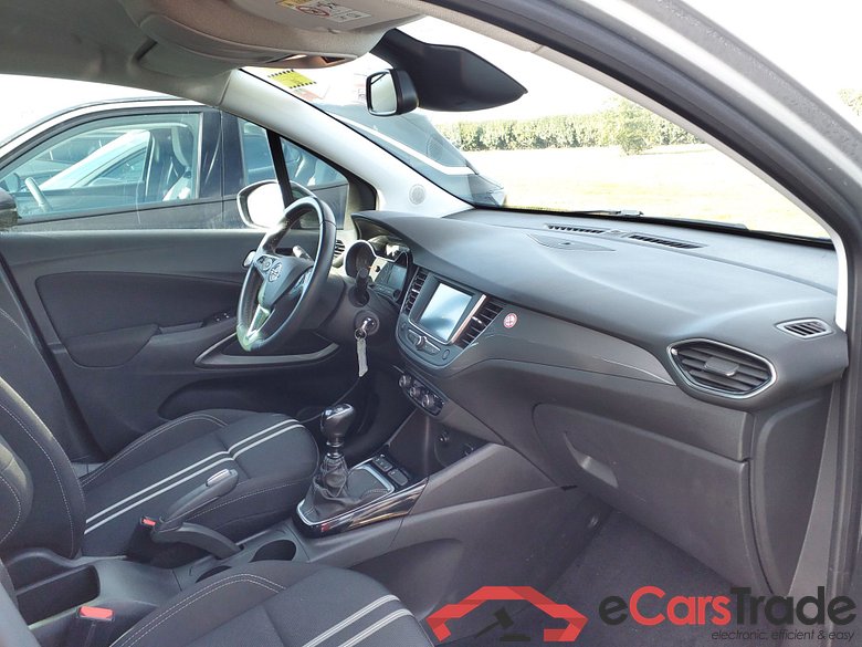 OPEL Crossland 1.2 Elegance 110ch BVM #5