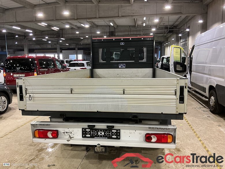 RENAULT MASTER 35 LWB DSL - 2019 2.3 dCi 35 L3H1 Energy Blue Gd Confort #5