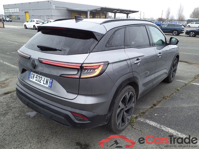 RENAULT AUSTRAL techno esprit Alpine mild hybrid 160 EDC #3