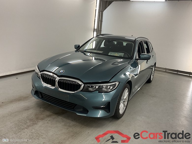 BMW 3 SERIES TOURING 2.0 316DA (90KW) TOURING #1
