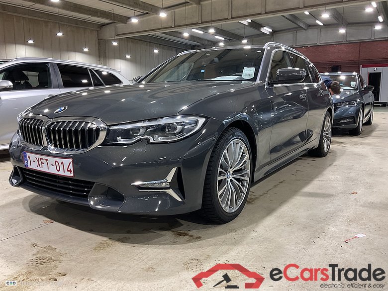 BMW 3 TOURING DIESEL - 2019 318 dA AdBlue #1