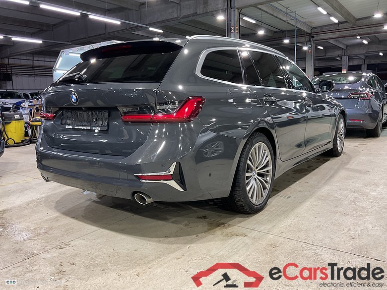 BMW 3 TOURING DIESEL - 2019 318 dA AdBlue #4