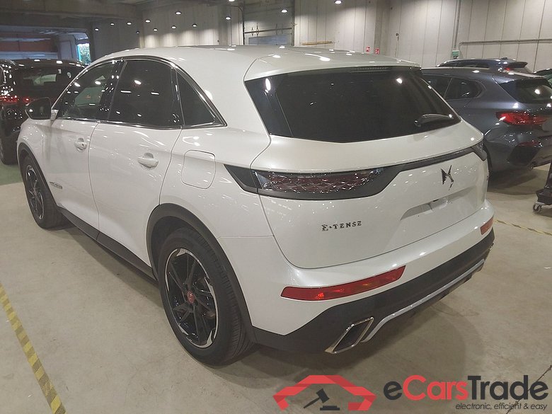 DS AUTOMOBILES DS 7 CROSSBACK 1.6 E-TENSE 225 PERFORMANCE LINE AUTO #4