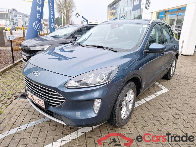 FORD KUGA 2.5I PHEV 165KW TITANIUM AUTO
