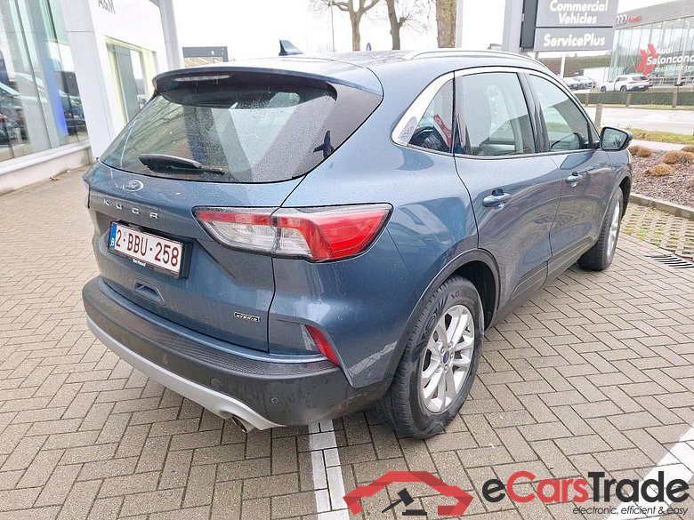 FORD KUGA 2.5I PHEV 165KW TITANIUM AUTO #4
