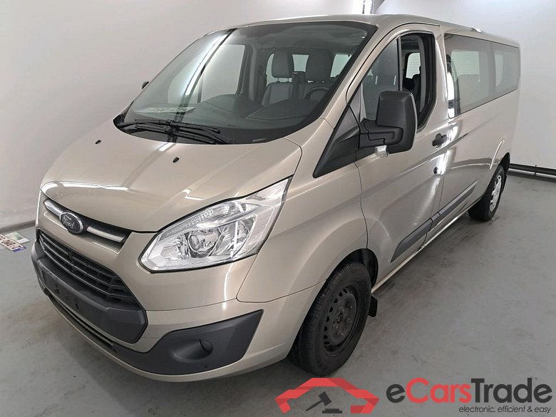 FORD TRANSIT CUSTOM 310L MBUS LWB D 2.0 TDCi L2H1 Trend 9pl