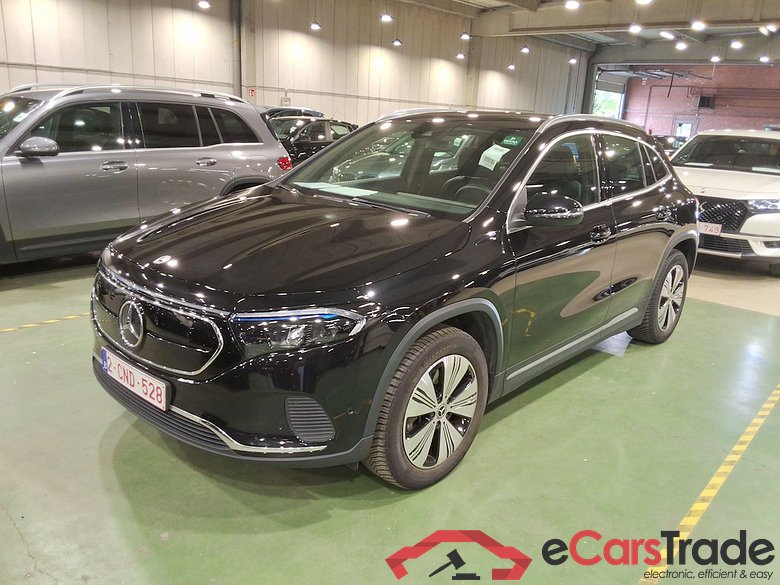 MERCEDES-BENZ EQA BEV 67KWH EQA 250 BUSINESS LINE
