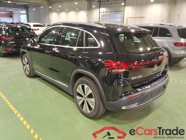 MERCEDES-BENZ EQA BEV 67KWH EQA 250 BUSINESS LINE #2