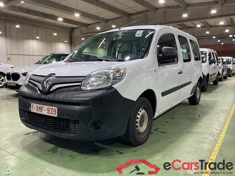 RENAULT KANGOO EXPRESS MAXI DIESEL Lot 1.3 RENAULT KANGOO EXPRESS Maxi 1.5 dCi Blue Confort