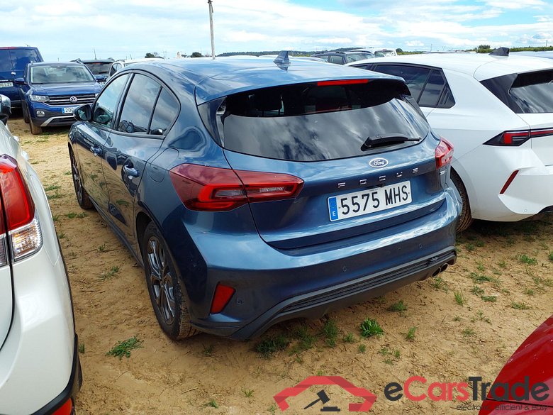 FORD Focus BERLINA 1.0 Ecoboost MHEV 92KW (125CV) S6.2 [2023. ST Line #2