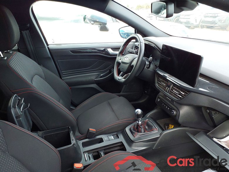 FORD Focus BERLINA 1.0 Ecoboost MHEV 92KW (125CV) S6.2 [2023. ST Line #3