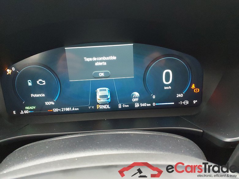 FORD Kuga 2.5 243CV Automático    ST-LINE X #4