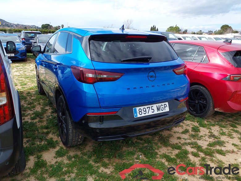 OPEL Grandland X 1.2 Turbo 130 CV GS MT6 #2