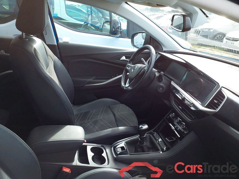 OPEL Grandland X 1.2 Turbo 130 CV GS MT6 #3