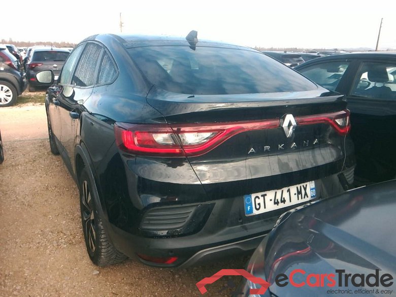 Arkana  Evolution 1.3 TCE  140CV  BVA7  E6d #3