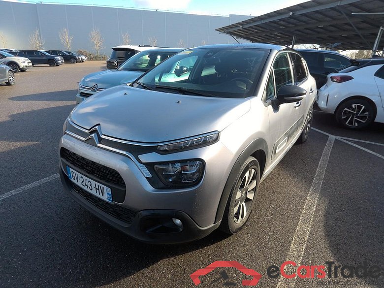 C3  Max 1.2 PURETECH  110CV  BVM6  6E #1