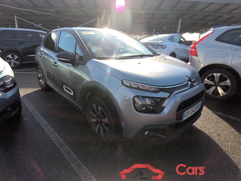 C3  Max 1.2 PURETECH  110CV  BVM6  6E #2