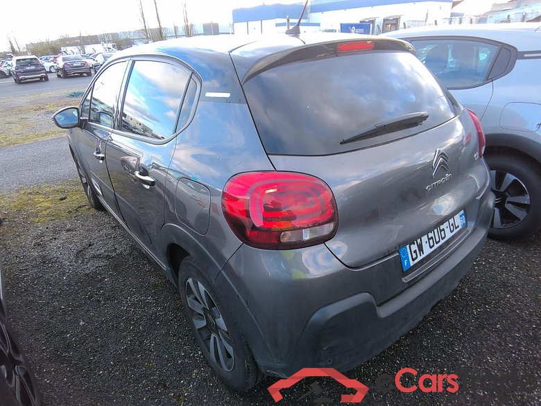 C3  Max 1.2 PURETECH  110CV  BVM6  6E #6