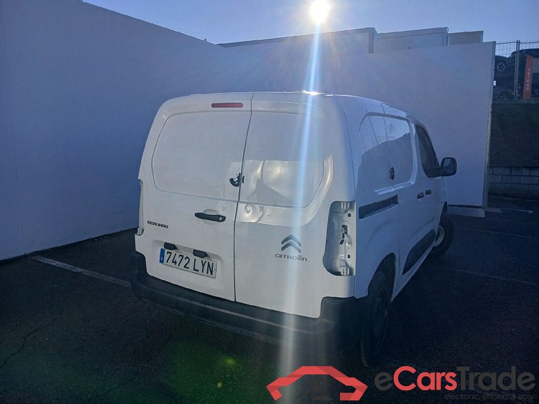 CITROEN Berlingo / 2018 / 3P / furgón derivado de turismo Talla M BlueHDi 100 CONTROL #2