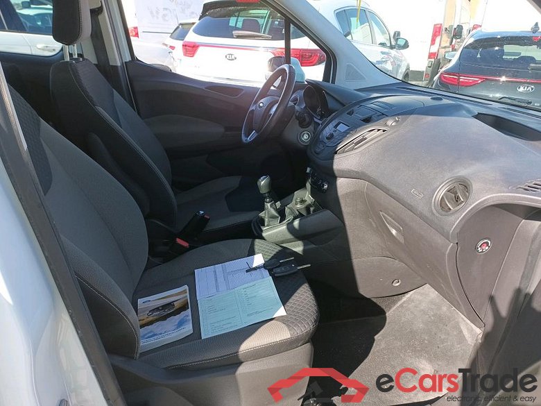 FORD Transit Courier / 2014 / 4P / combi Kombi 1.5 TDCi 71kW Trend #6