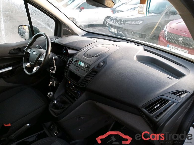 FORD Transit Connect/2013/4P/furgón Van 1.5 TDCi 74kW Trend 240 L2 #3