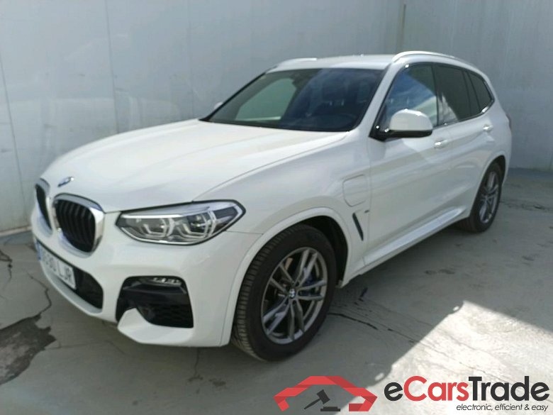 BMW X3 / 2017 / 5P / todoterreno xDrive30e
