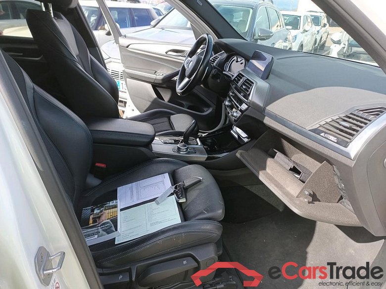 BMW X3 / 2017 / 5P / todoterreno xDrive30e #6