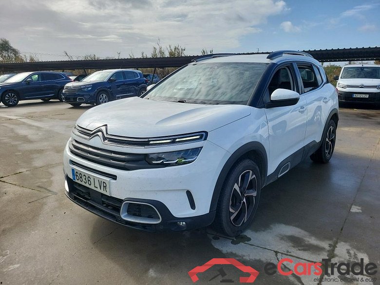 CITROEN C5 Aircross / 2018 / 5P / todoterreno BlueHdi 96kW (130CV) S&S Feel (AC) #1