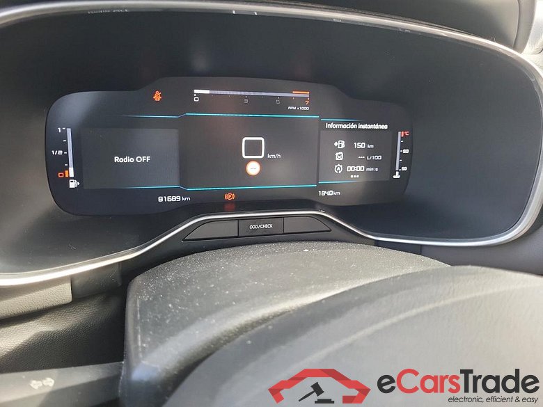 CITROEN C5 Aircross / 2018 / 5P / todoterreno BlueHdi 96kW (130CV) S&S Feel (AC) #4