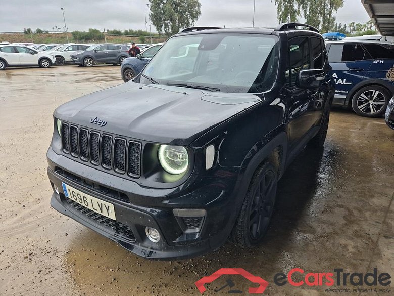 JEEP Renegade / 2014 / 5P / todoterreno S 1.3 PHEV 177kW (240CV) AT AWD